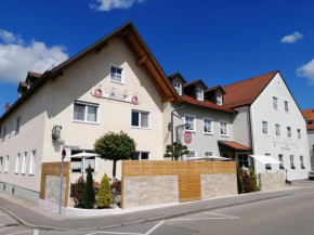 Отель Hotel Landgasthof Euringer  Оберстимм